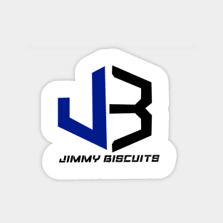 Jimmy Biscuits Sticker